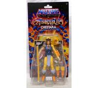 Mattel Masters Of The Universe X Thundercats Origins Cheetara Figura 5.5" Nuova