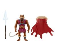 Masters Of The Universe Turtles Of Grayskull Splinter-skull Figura 14cm Mattel