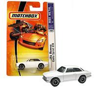 Mattel Matchbox 2007 MBX Heritage Classics 1:64 Scale Die Cast Metal Car # 4 - Alfa Romeo Giulia Sprint GTA by Matchbox