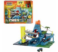 Mattel Matchbox Fuga Dal Vulcano Playset per Bambini da 3+ Anni - HHW21