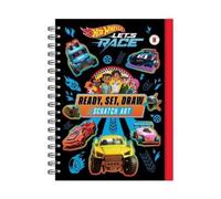 Ready, Set, Draw: Scratch Art