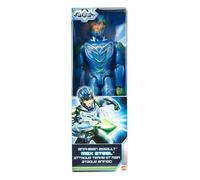 Mattel Figura d'azione Max Steel Amphibian Assault Base 12'' Y5572 BHF23 (4/2014)