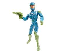 MATTEL Max Steel Action Figure Base 12'' Amphibian Assault (4/2014) Y5572 BHF23
