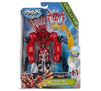 Mattel Max Steel Figura di Azione Turbo Power Slam Dredd BCK35 BHH32