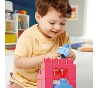Mattel MEGA BLOKS First Builders Big Building Bag - Sacca mattoncini
