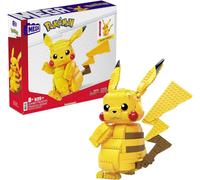 MEGA Pokemon Construx Jumbo Pikachu