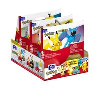 Mattel Mega Pokemon 2 Pokeballs Modelli Assortiti