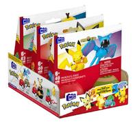 Mattel Mega Pokemon 2 Pokeballs Modelli Assortiti