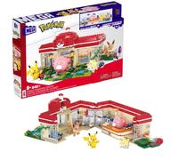 Mattel - Mega Pokémon Adventure Builder Centro Pokémon HNT93