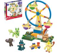 Mattel Mega Pokemon Adventure Builder Ruota Panoramica Costruzioni 8+