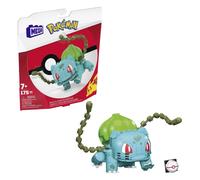 Mattel - Mega Pokemon Personaggi Core GKY95, Bulbasaur GVK83