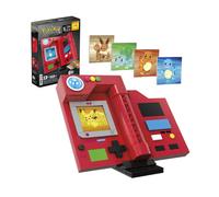 MEGA Pokémon - Pokédex della regione di Kanto, Set da Costruire con 322 Pezzi, D