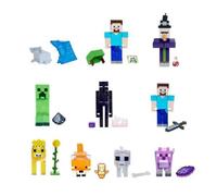 Mattel Mine Craft Personaggi Core 8 cm Assortiti