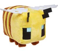 Mattel Minecraft 8 Pollici BEE Giocattolo Plush Morbido