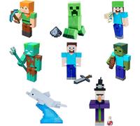 MATTEL- Minecraft Accessori, GTP08