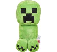Mattel Minecraft Basic Plush Giocattolo Morbido CREEPER Da 20 Cm