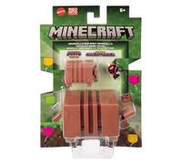 Mattel Minecraft Core Action Figure Set 8,3 cm Scala Mob Voto Vincitore Armadillo e Baby Armadillo