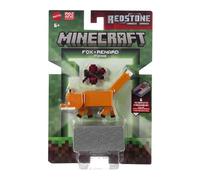 Mattel Minecraft Craft-A-Block Redstone Charged - Fox GTP08