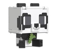 Mattel Minecraft - Flippin' Figs Panda + Torta, personaggi 2 in 1 trasformabili