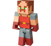 Mattel Minecraft Fusion Personaggi Craft-a-Figure Set, costruisci i tuoi personaggi Minecraft per giocare, scambiare e collezionare, giocattoli per bambini dai 6 anni in su