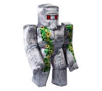 A Minecraft Movie Plush Figure Iron Golem 20 cm