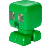 Mattel Minecraft My Pet Creeper Interactive Toy with Lights, Sounds & Exploding