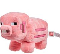 Minecraft Peluche 20,3 cm, morbido regalo da collezione per fan dai 3 anni in su