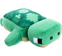 Mattel Minecraft - Peluche Turtle, 30 cm