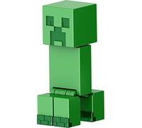 Mattel Minecraft - Personaggio con accessorio e pezzo per il portale, action figure da collezione alta più di 8 cm, giocattolo per bambini, 6+ anni, HMB20