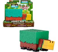 Mattel Minecraft - Sniffer, action figure del personaggio alta 8+ cm con suoni e