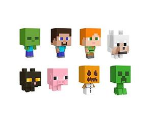 Mattel Minecraft - Testa modulare, Modello Casuale