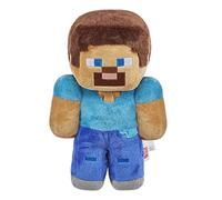 MINECRAFT Peluche STEVE 20cm Personaggio Originale Mattel HHG11