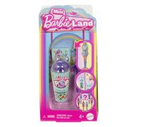GIOCATTOLO MATTEL MINI BARBIELAND POPREVEAL