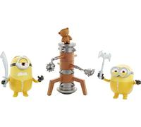 Minions 2 Rise of Gru Movie Moments Arti Marziali Figuers Playset Mattel