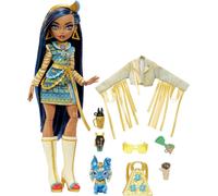 Mattel Monster High Cleo De Nile Bambola Per Bambini da 4+ Anni - Cleo de Nile