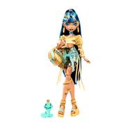 Mattel Monster High Draculaura Bambola Alla Moda W Animale Conte Favoloso Nuovo
