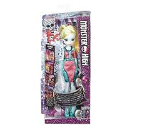 Mattel Monster High dnx21 - wadmh Lagoona, ankleid Bambole