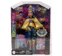 Monster High Bambola Monster High Cleo De Nile S_0301_S2441429 Giocattoli