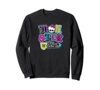 Mattel - Monster High - Monster High Lettere Emblema & Teschio Felpa