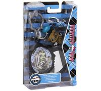 Mattel - Monster High Portachiavi e specchietto Frankie Stein