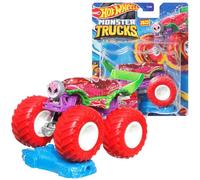 Mattel Monster Trucks | Hot Wheels | 1:64 Die-Cast | Automobili | Veicoli, Veicolo:Carbonator XXL