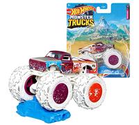 Mattel Monster Trucks | Hot Wheels | 1:64 Die-Cast | Automobili | Veicoli, Veicolo:Pure Muscle