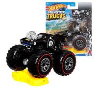 Mattel Monster Trucks | Hot Wheels | 1:64 Die-Cast | Automobili | Veicoli, Veicolo:Rodger Dodger
