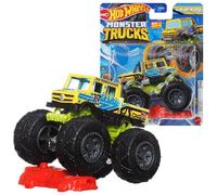 Mattel Monster Trucks | Hot Wheels | 1:64 Die-Cast | Automobili | Veicoli, Veicolo:Unimog