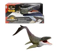 Mattel Mosasauro Super Colossale JURASSIC WORLD REBIRTH JGB51