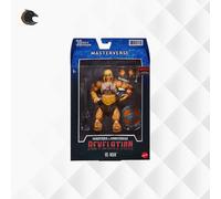 Masters Of The Universe He-man One Size Multicolor
