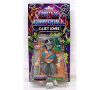 Mattel MOTU TMNT Tartarughe Di Grayskull Casey Jones Figura 5.5" Wave 3