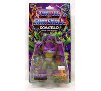 Mattel MOTU TMNT Tartarughe Di Grayskull Donatello Figura 5.5" Wave1