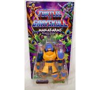 Mattel Motu Tnmt Tartarughe Di Grayskull Man-At-Arms 5.5 " Figura Onda 1