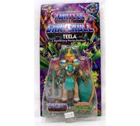 MOTU x TMNT: Turtles of Grayskull Action Figure Teela 14 cm
